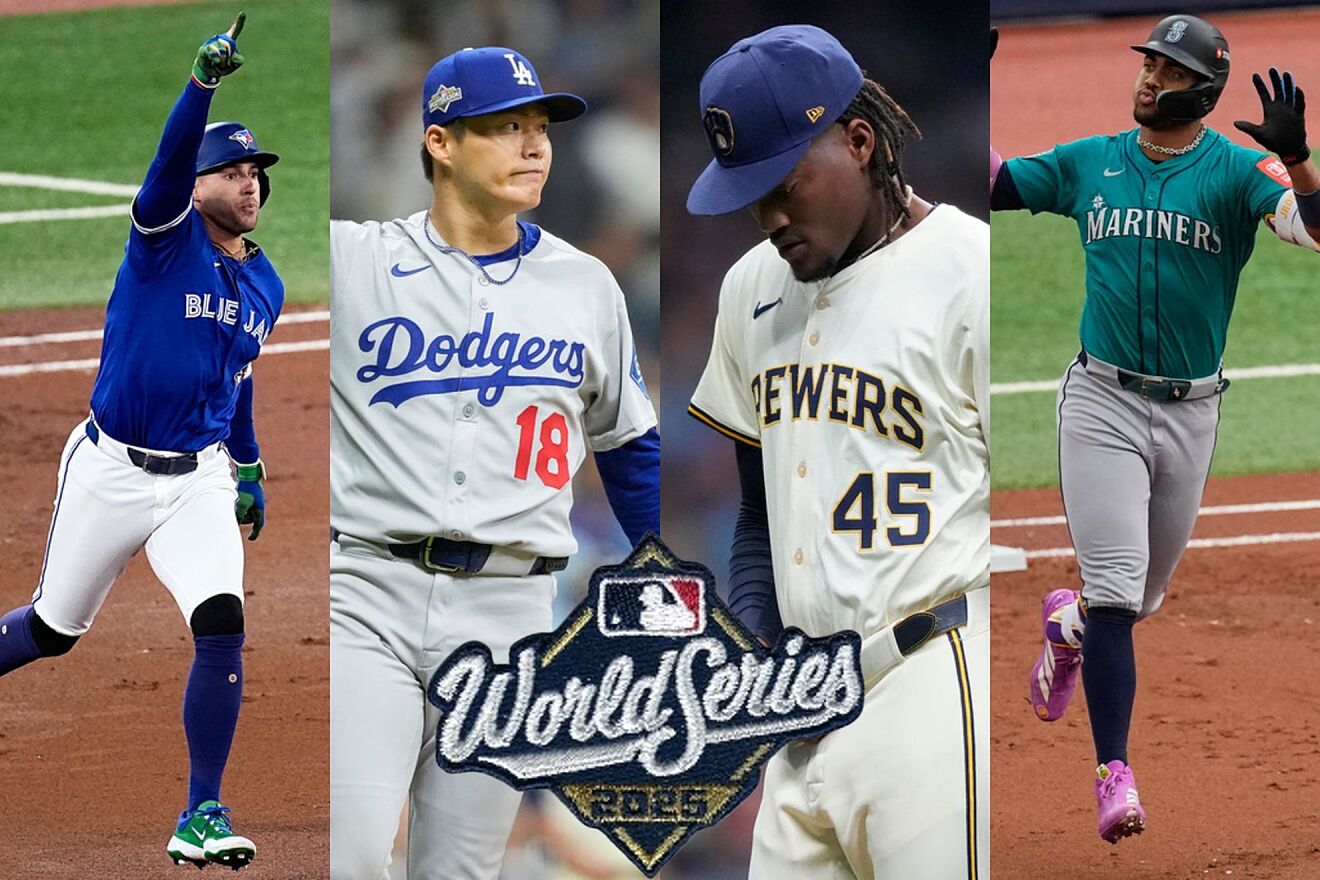 �Cu�l es el pron�stico para las Series de Campeonato de la MLB?...