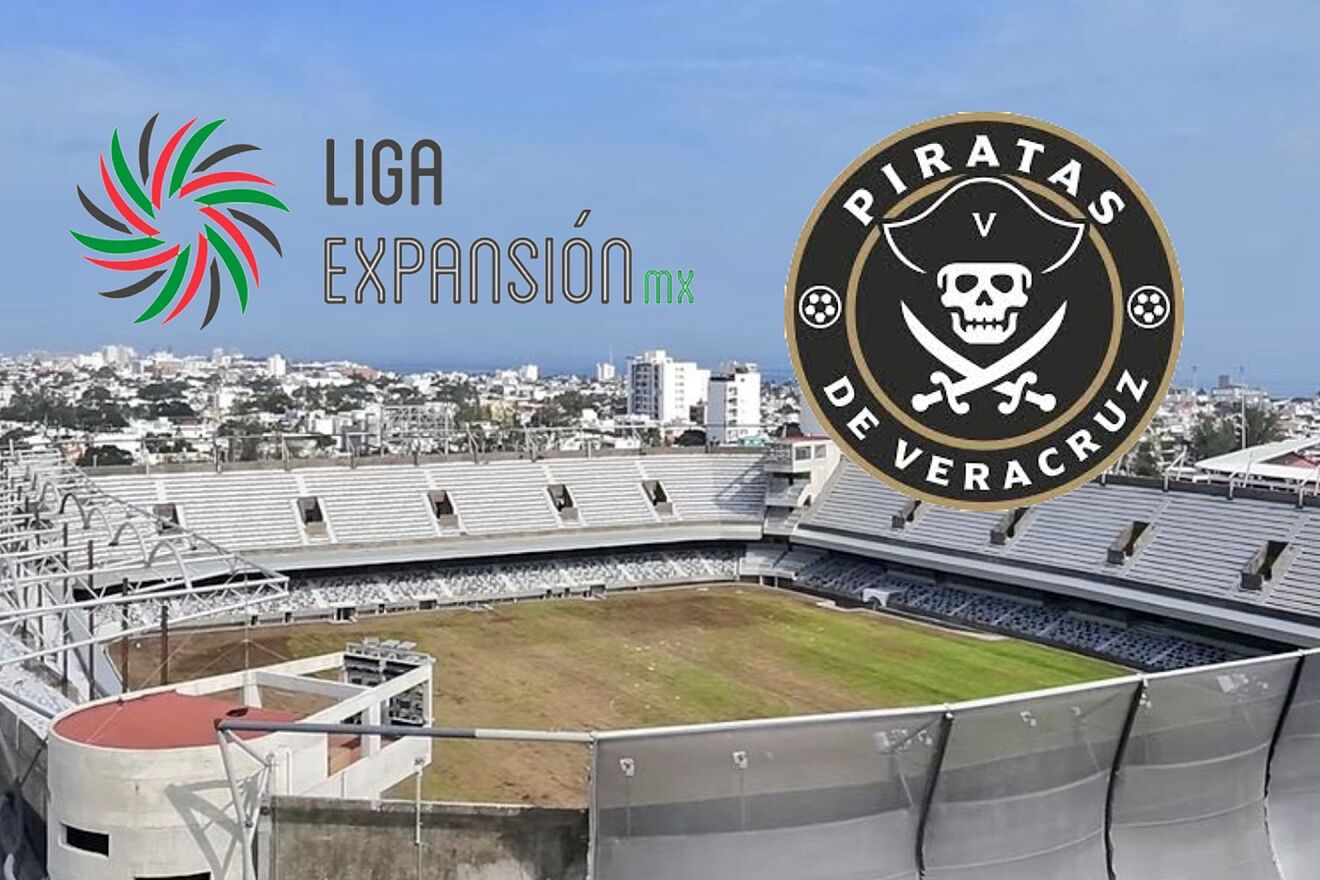 Piratas de Veracruz ocupa franquicia de Celaya en Liga de Expansi�n; hay s� al cambio de plaza