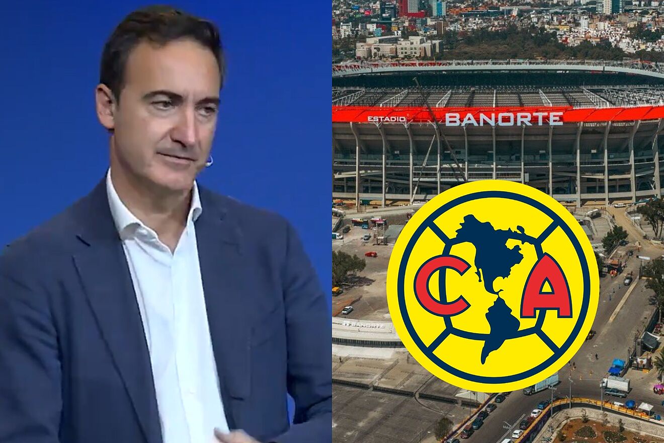�Qui�n es Ferr�n Reverter? El nuevo directivo del Am�rica proveniente del FC Barcelona