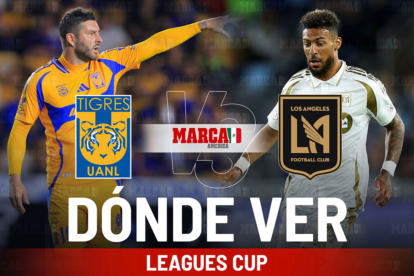 Tigres vs LAFC: canal de transmisi�n, horario, pron�stico y d�nde...