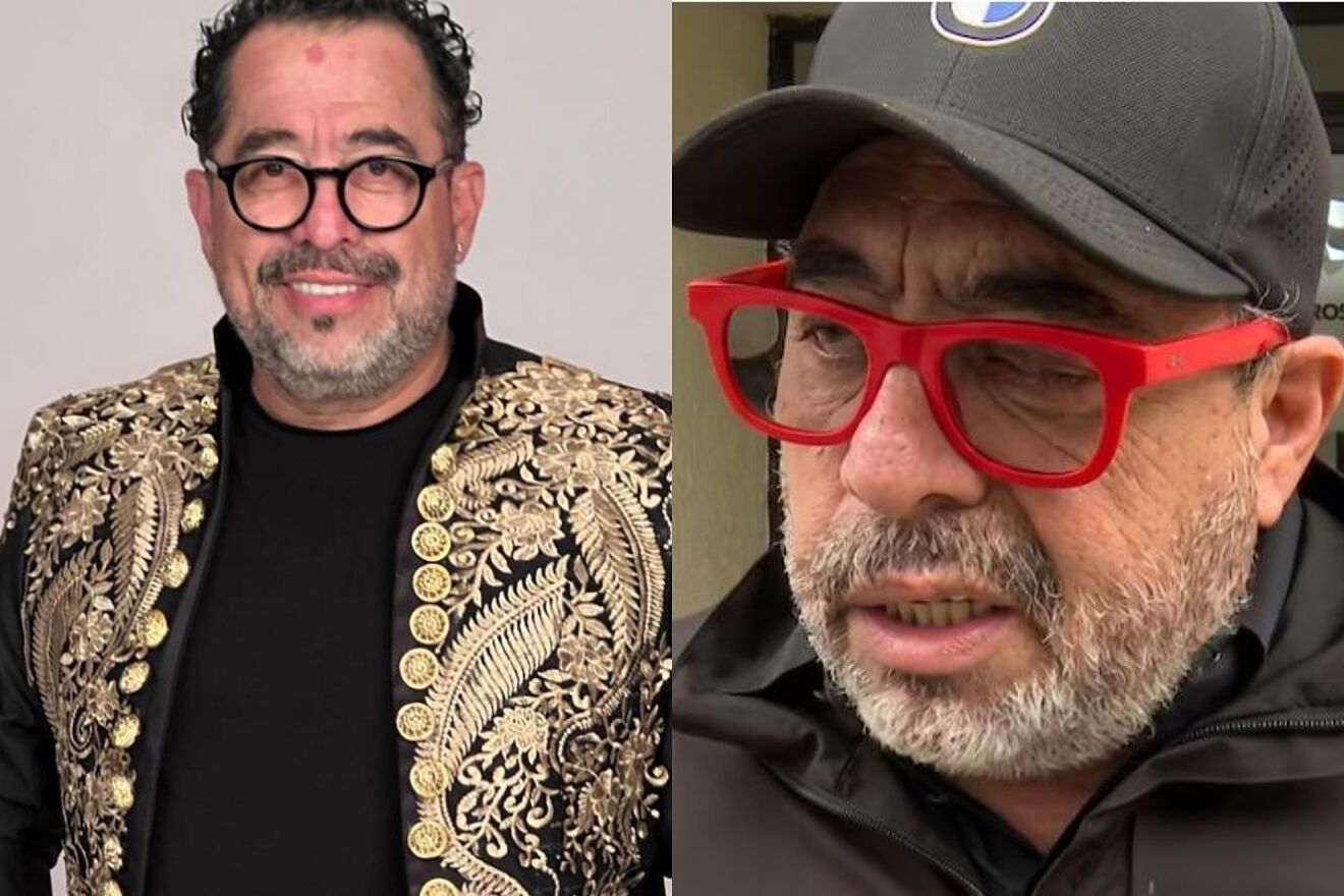 Estado de salud de Borrego Nava: tiene par�lisis facial el ex de "Guerra de Chistes"