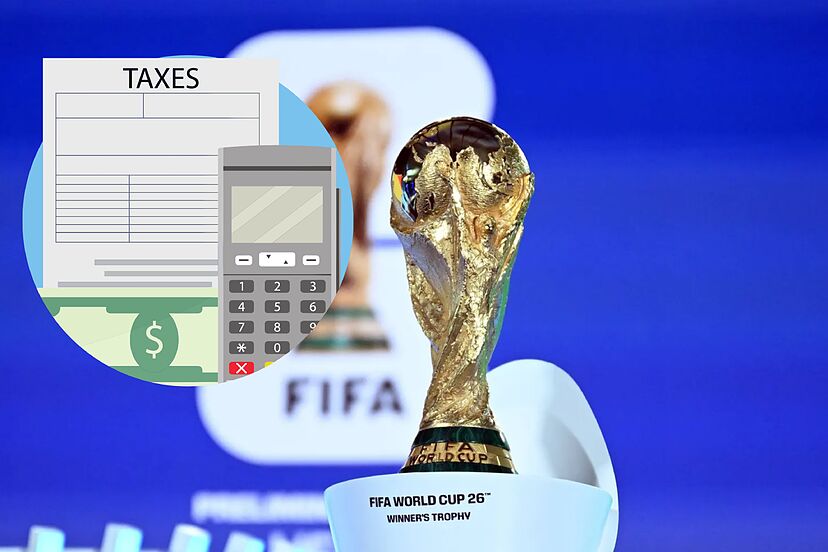 Mundial 2026 los salva de pagar impuestos: Gobierno de México exenta a empresas aliadas a FIFA | MARCA México