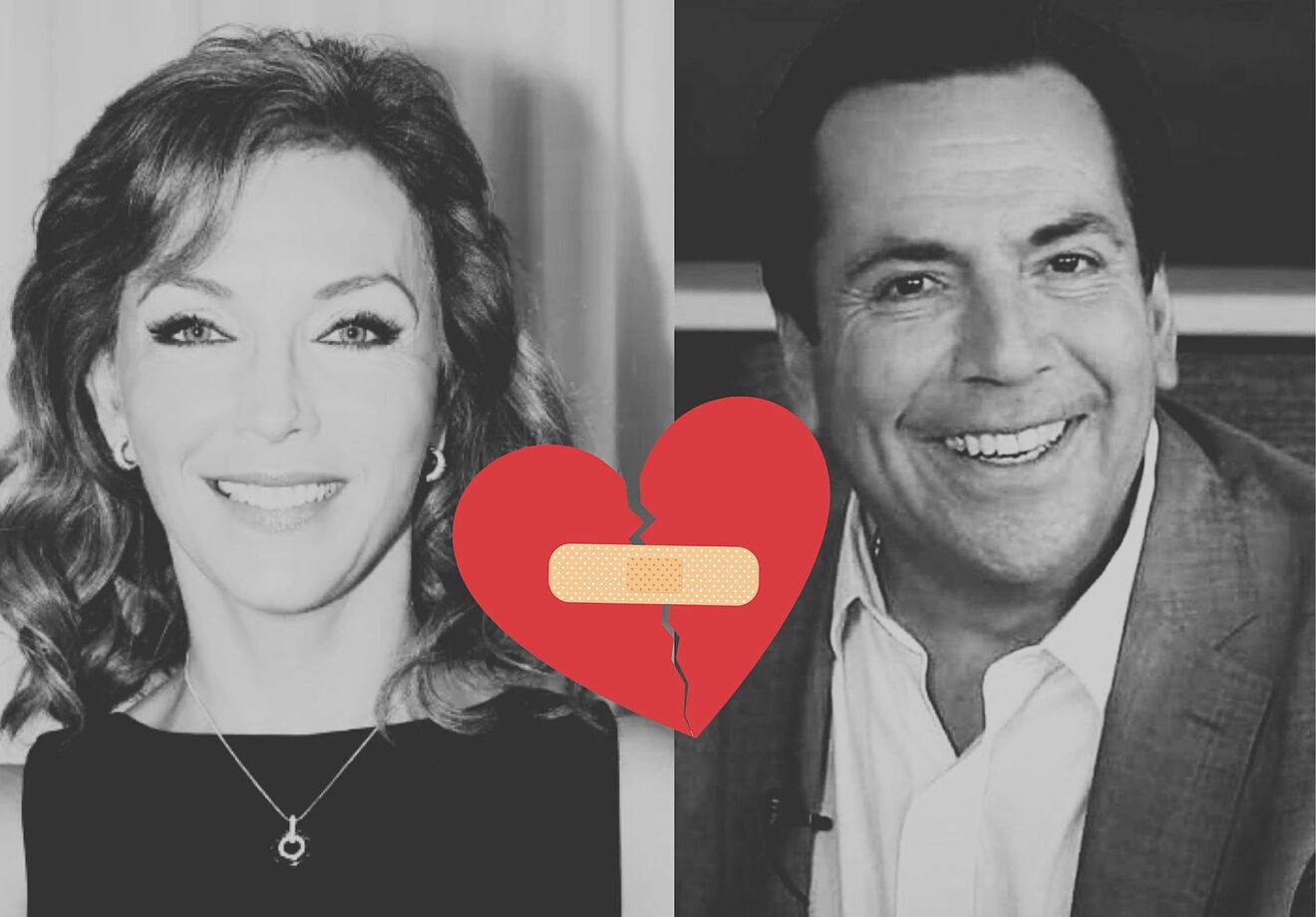 Lalo Salazar termina el noviazgo con Laura Flores