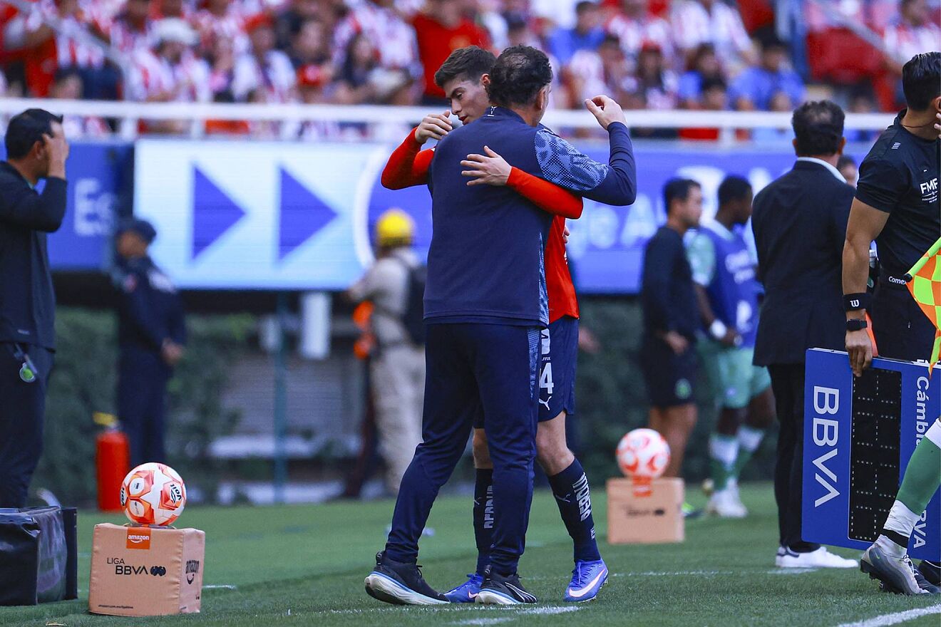 Armando Gonz�lez & Gabriel Milito