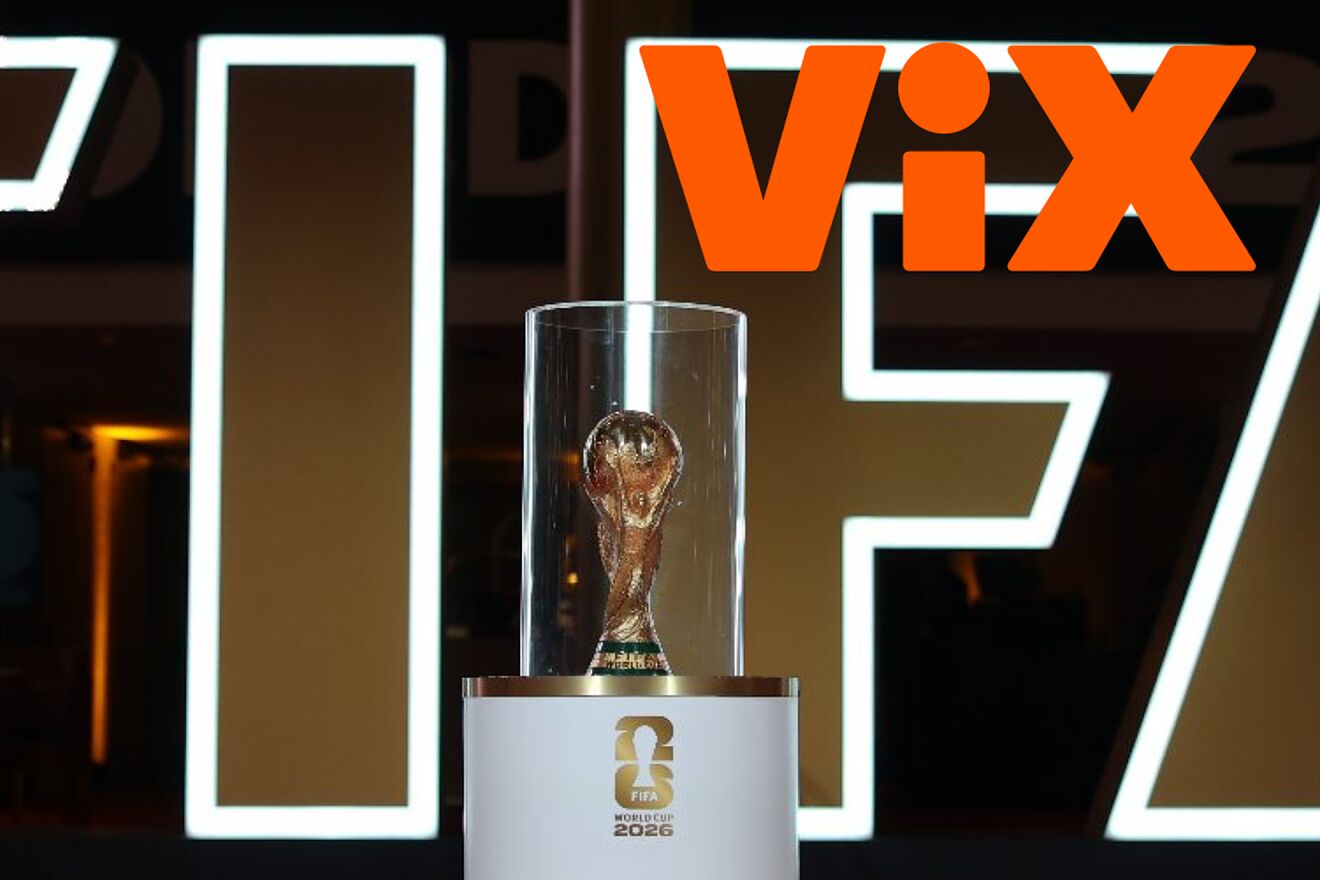 ¿Cuánto cobra ViX para ver el Mundial 2026 y cómo contratarlo? Precio