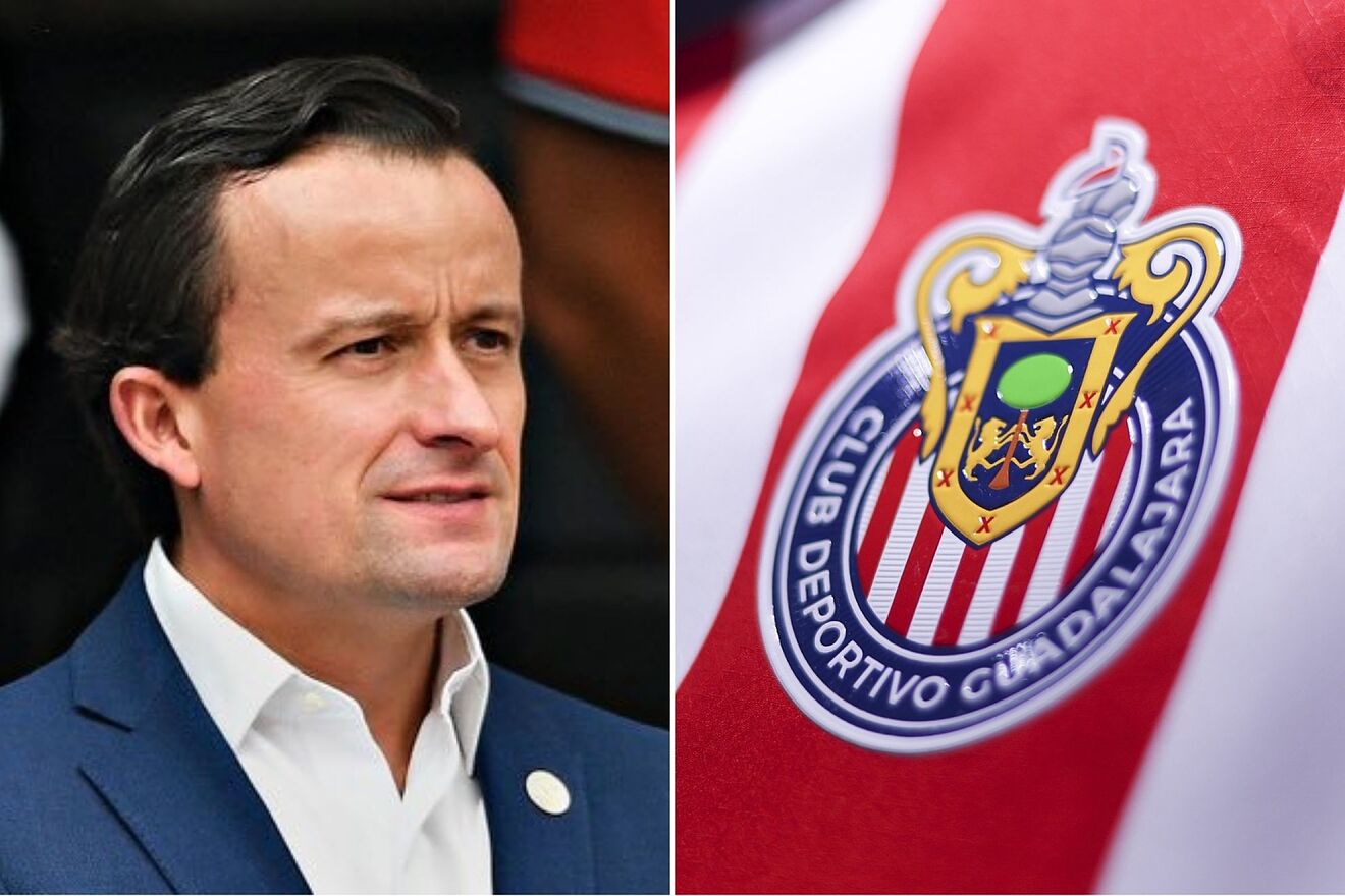 Mikel Arriola celebra a Chivas por su aniversario tras pol�mica con...