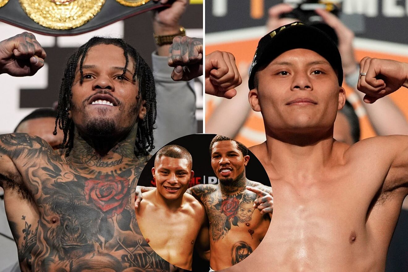 Pitbull Cruz por su revancha contra Gervonta Davis; negocian pelea...