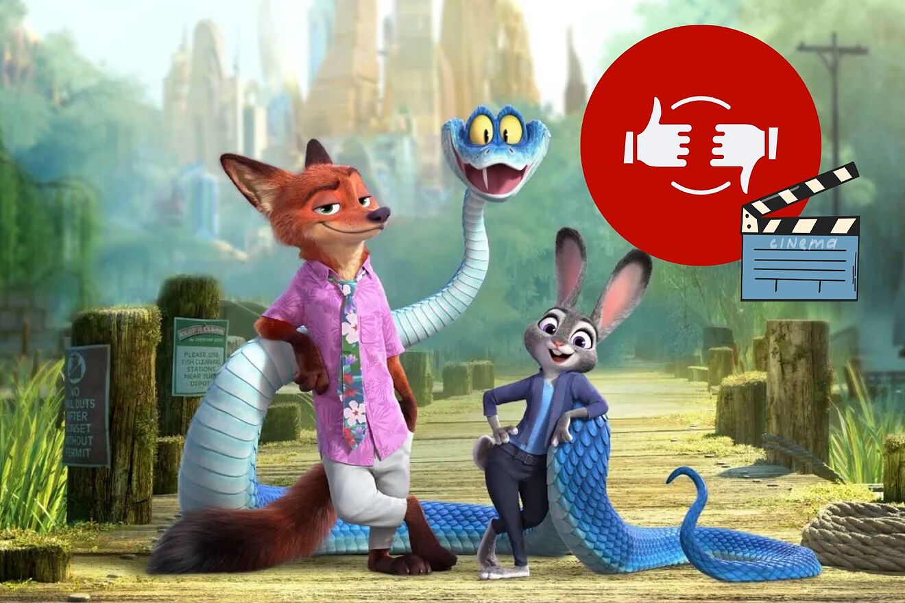 Zootopia 2: �es mejor que la primera? Esto dicen las primeras...