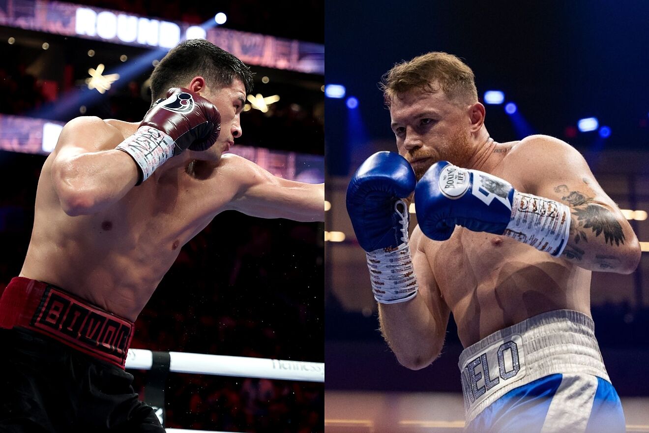Luego del fallido intento con Crawford, Canelo �lvarez voltea a ver a Bivol para una revancha