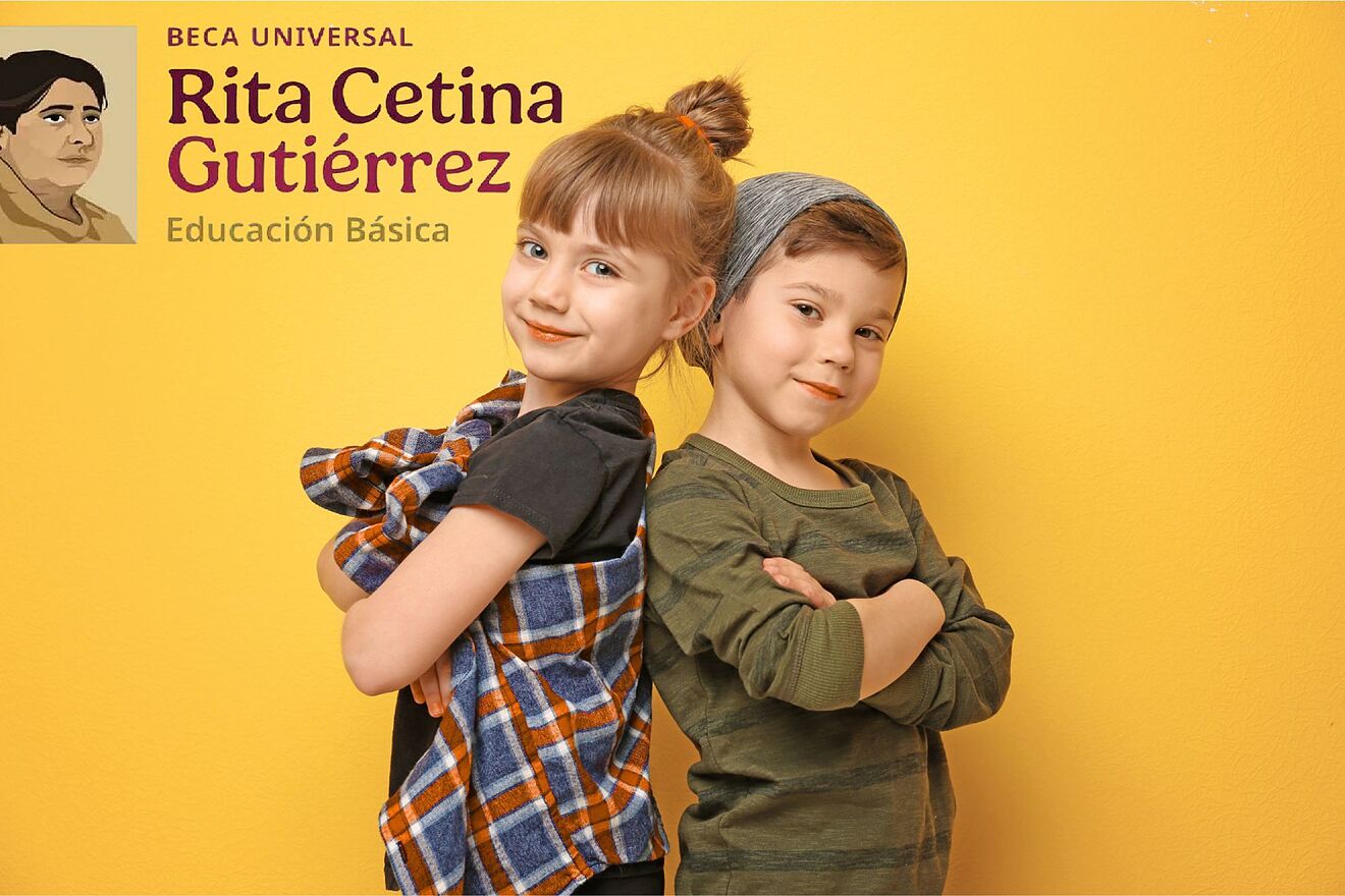 �Cu�ndo termina el registro de la Beca Rita Cetina para primaria?...