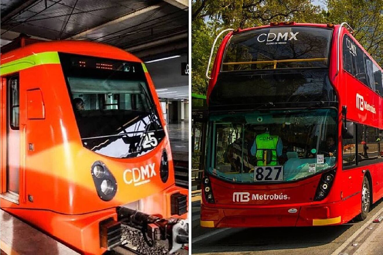Desfile de Revoluci�n Mexicana y los horarios para Metro y Metrob�s...