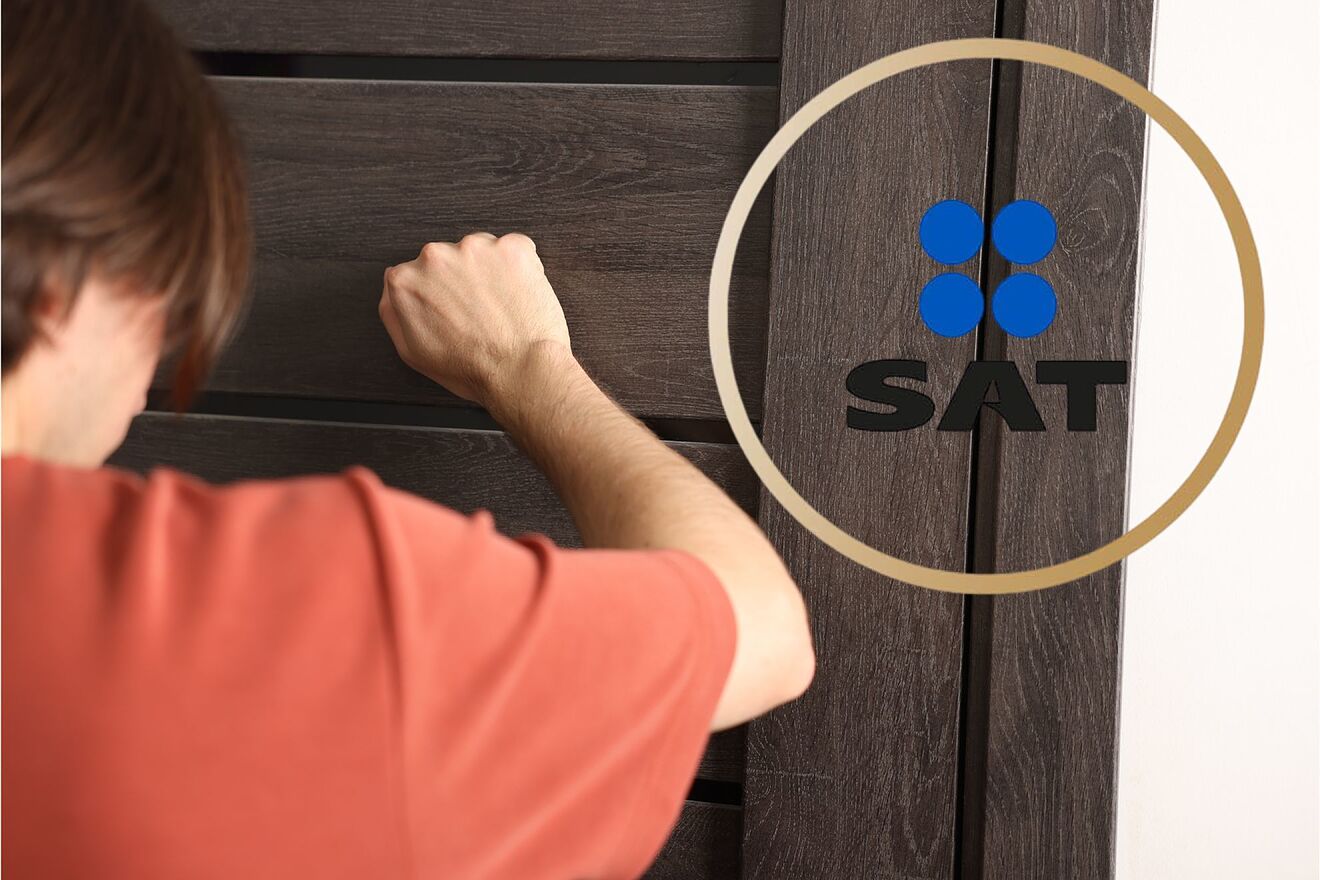 ¿Por qué el SAT pudiera hacerte una vista domiciliaria? Estos...
