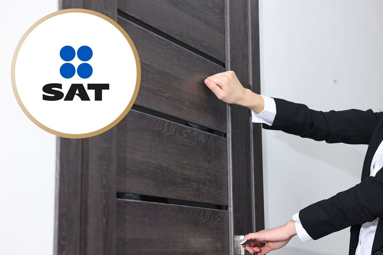 SAT: �puede ir a tu casa para revisar impuestos? Qu� s� puede hacer...