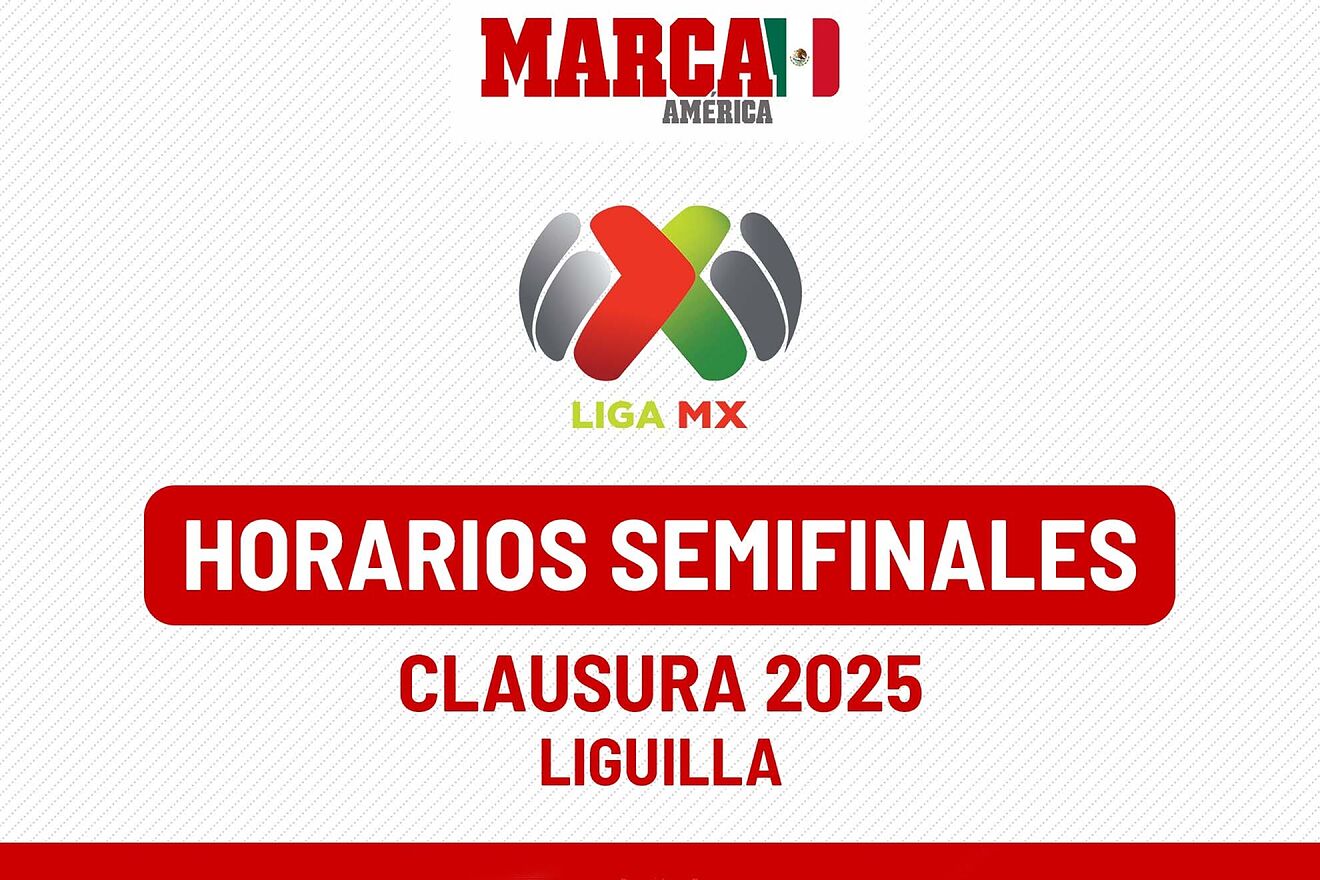 Liga MX 2025: Semifinales de Liga MX: Horarios y fechas confirmadas ...