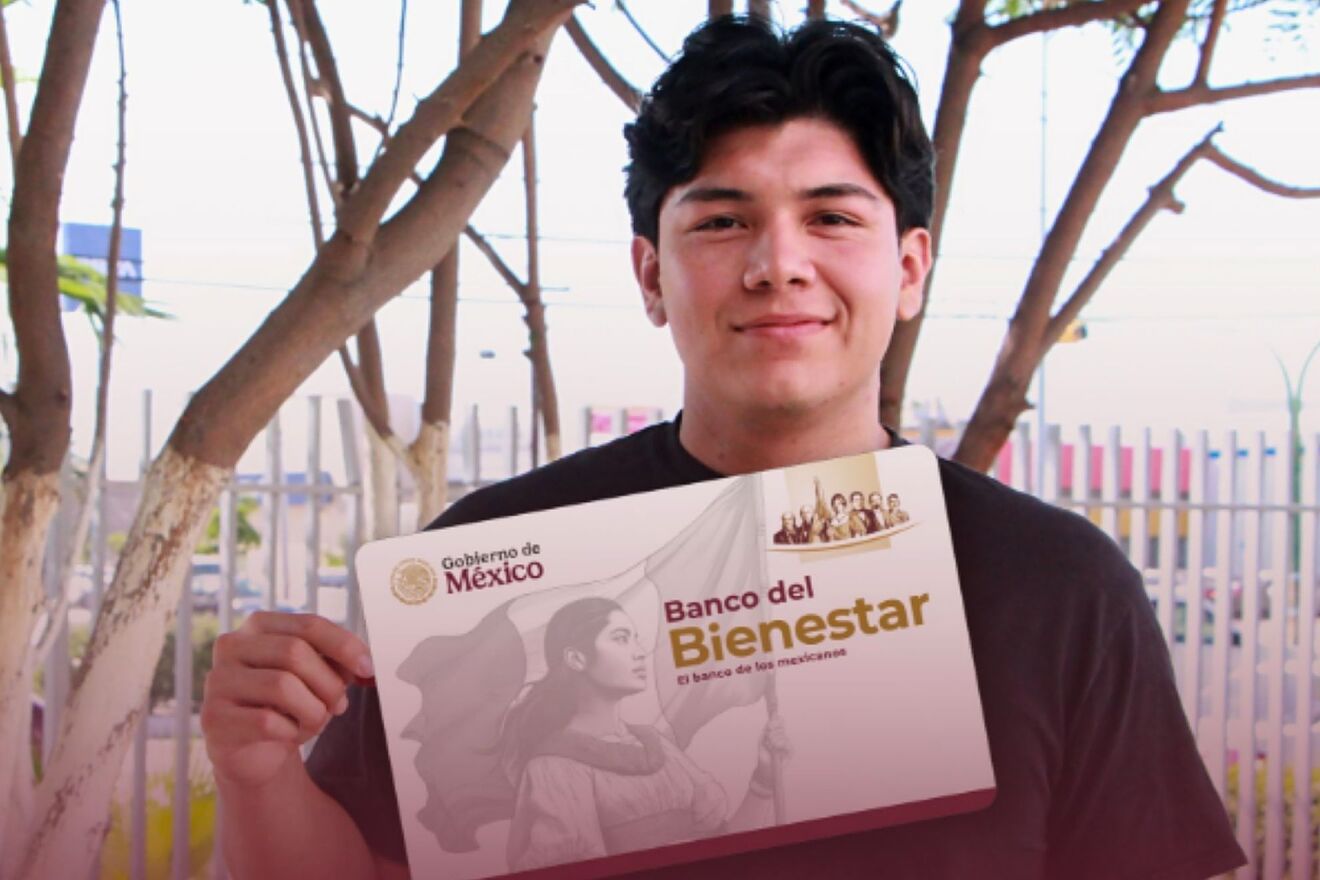 �Pagar�n doble en abril la Beca Benito Ju�rez y J�venes...