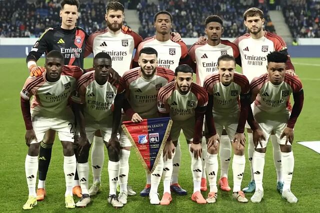 'Les Gones' caer�an a la Ligue 2 para la Temporada 2025-26