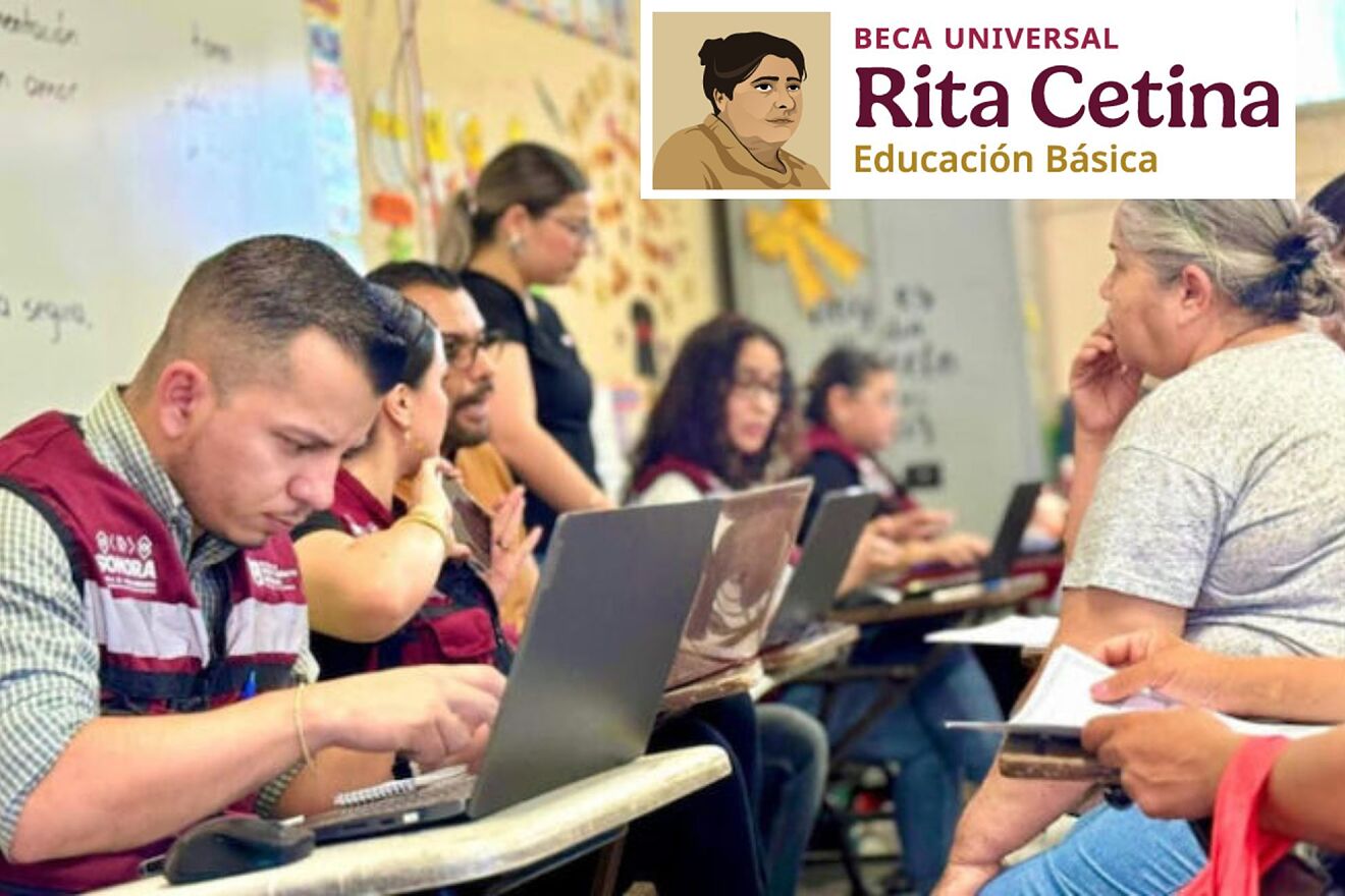 Beca Rita Cetina: ¿Dónde están los módulos de registro, horarios y...