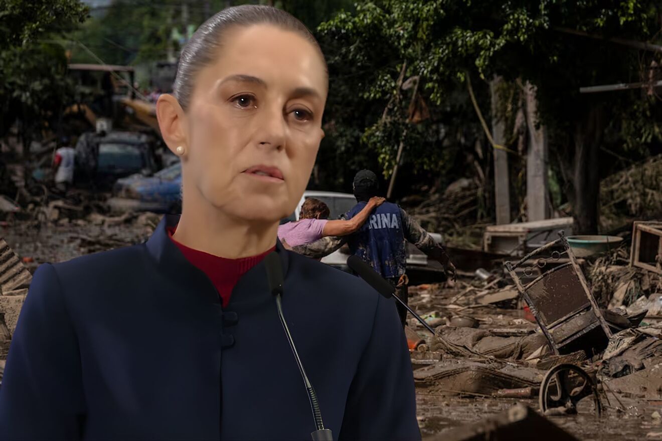 Inundaciones Veracruz: Aumenta a 70 muertos en 5 estados; hay, por...