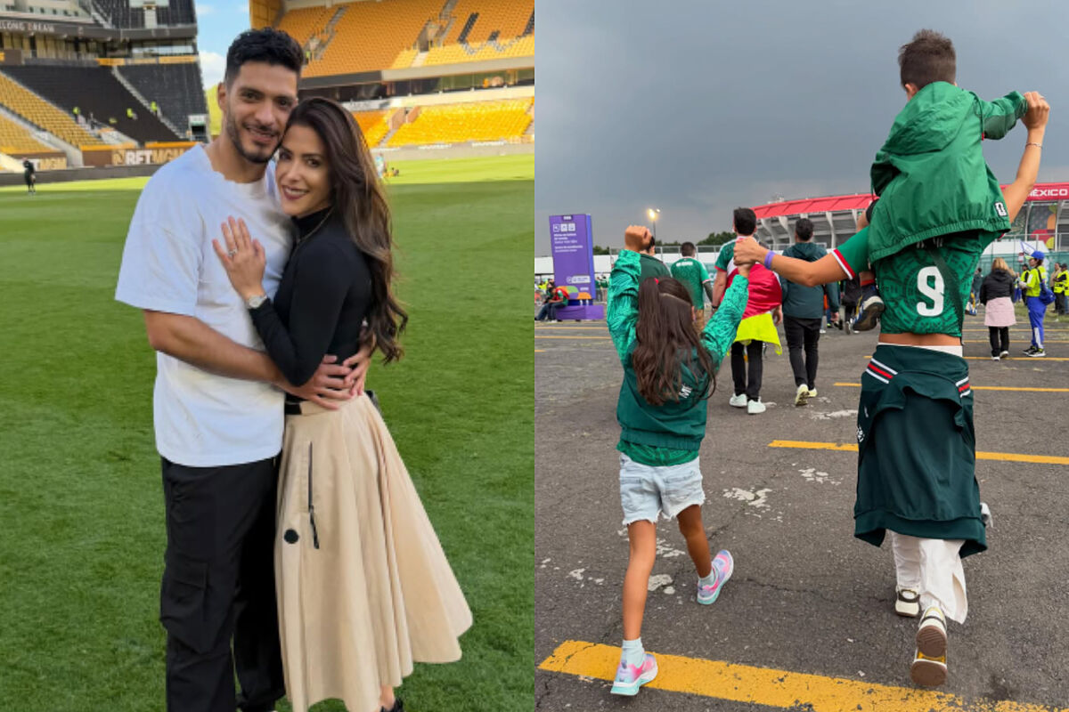 Who is Daniela Basso? Raúl Jiménez's partner opens up