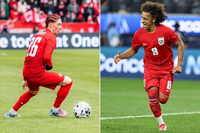 Canad� y Panam� buscan ganar por primera vez un partido en un Mundial
