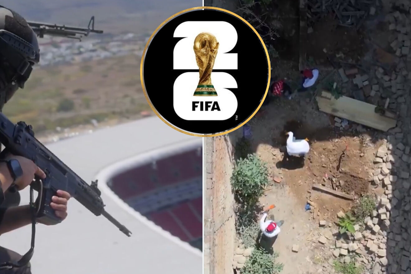 Mundial 2026 Jalisco