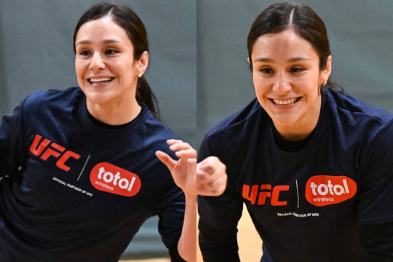Alexa Grasso.