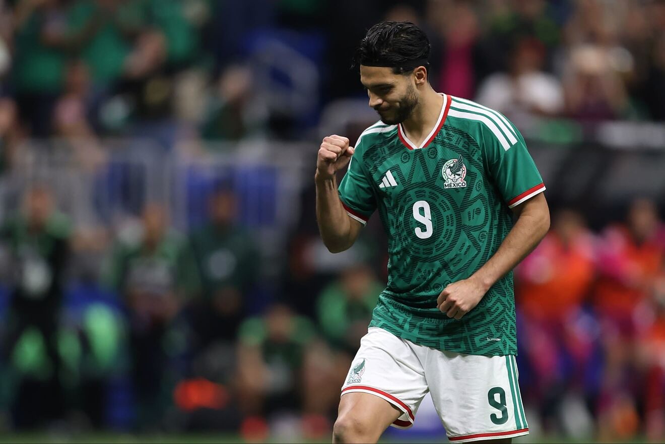 Ra�l Jim�nez y su f�rmula secreta rumbo al Mundial 2026