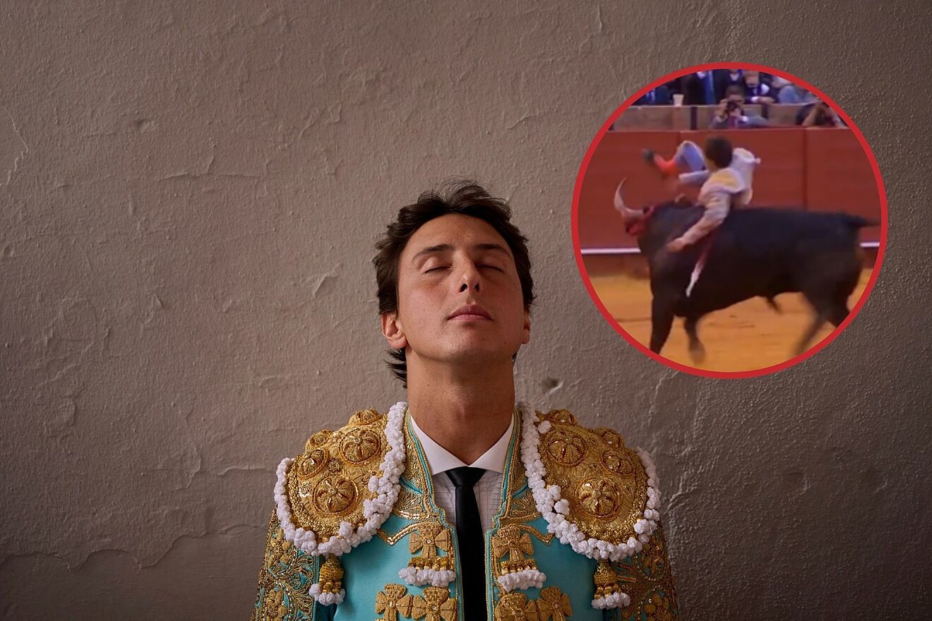 Reportan "muy grave" a Andr�s Roca Rey; el torero peruano sufre...