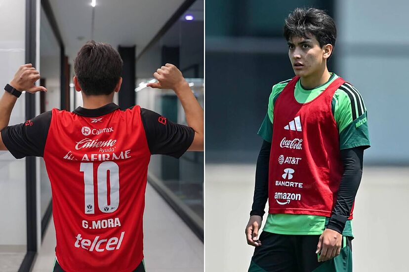 Liga MX 2026: Gilberto Mora se queda en Tijuana y le 'pagan' con el 10,  ¿arriesga su futuro en Europa después del Mundial 2026? | MARCA México