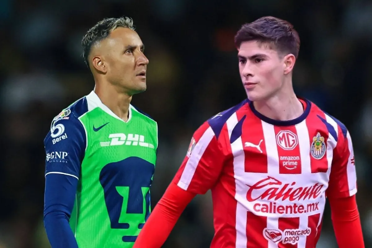 &iquest;Qu&eacute; tan favoritas son las Chivas en las casas de apuestas sobre los Pumas hoy en el Estadio Akron? &iquest;Anotar&aacute; la Hormiga Gonz&aacute;lez?