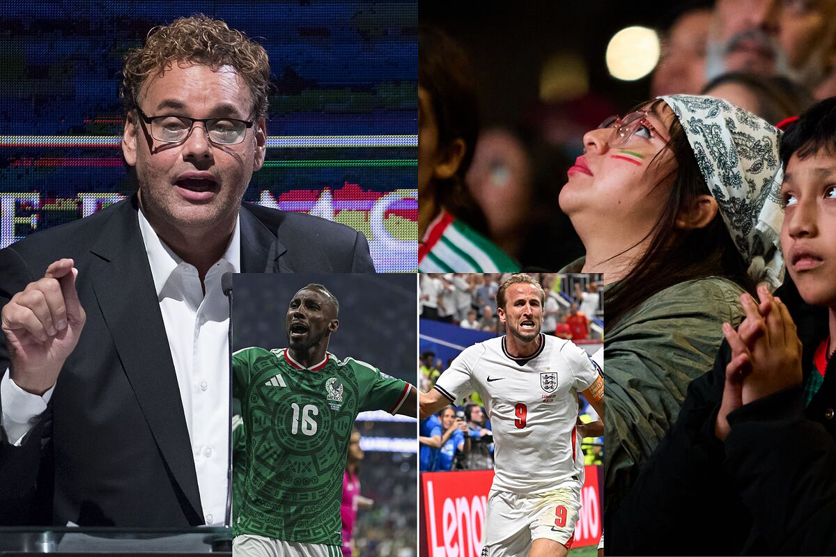 Faitelson revela las razones por las que la FIFA cambiaría el horario del México vs Inglaterra