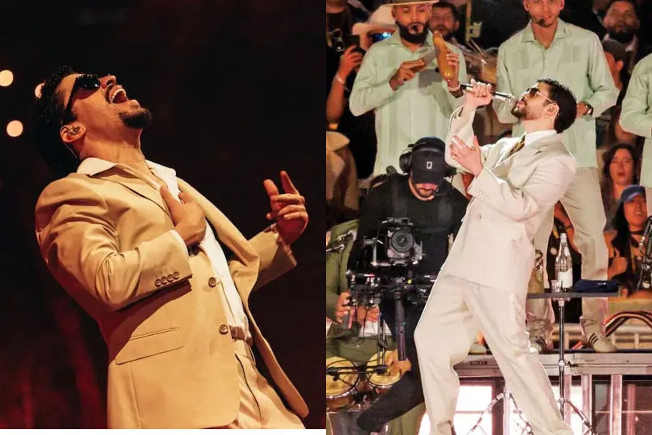 �A�n hay boletos para Bad Bunny en el Estadio GNP? Fechas de la...