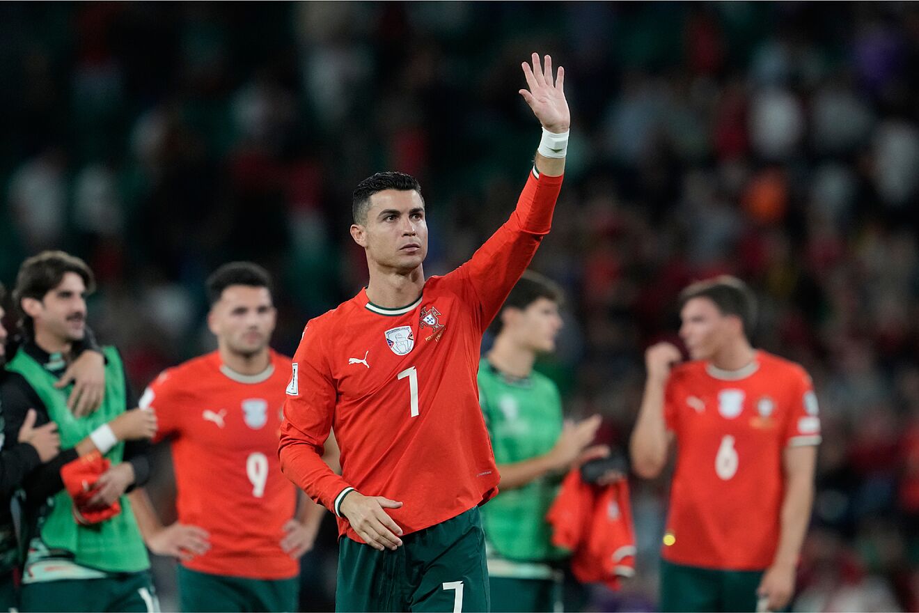 Mhoni Vidente predice si Cristiano Ronaldo jugar� ante M�xico en el...