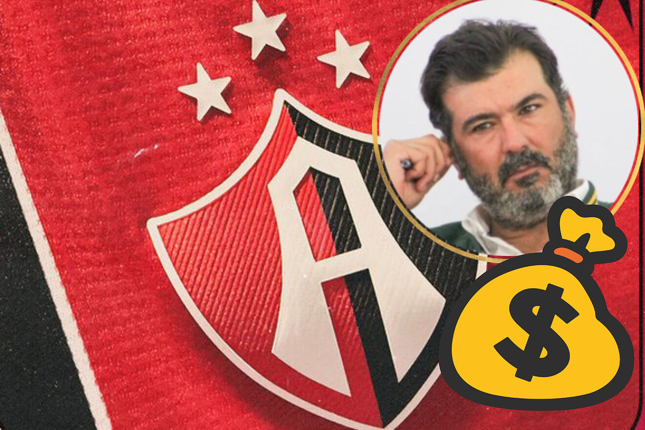 Jos� Miguel Bejos Atlas