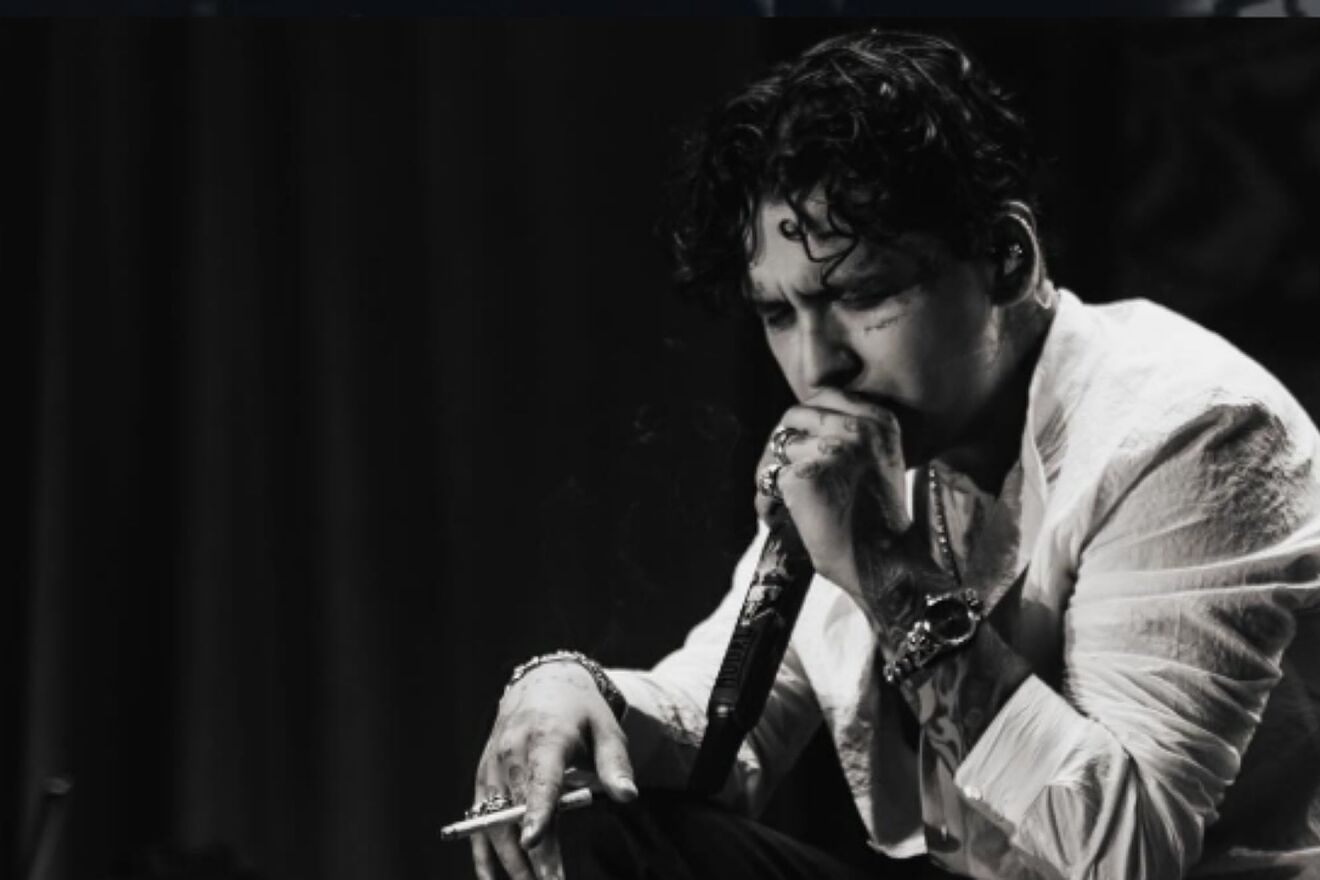 Christian Nodal suma pol�mica: registro de su nombre es "robado" por...