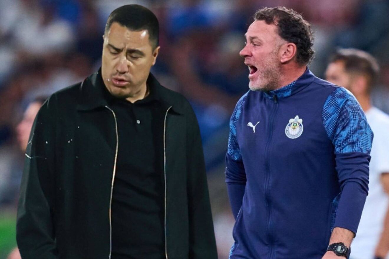 Gabriel Milito & Efra�n Ju�rez