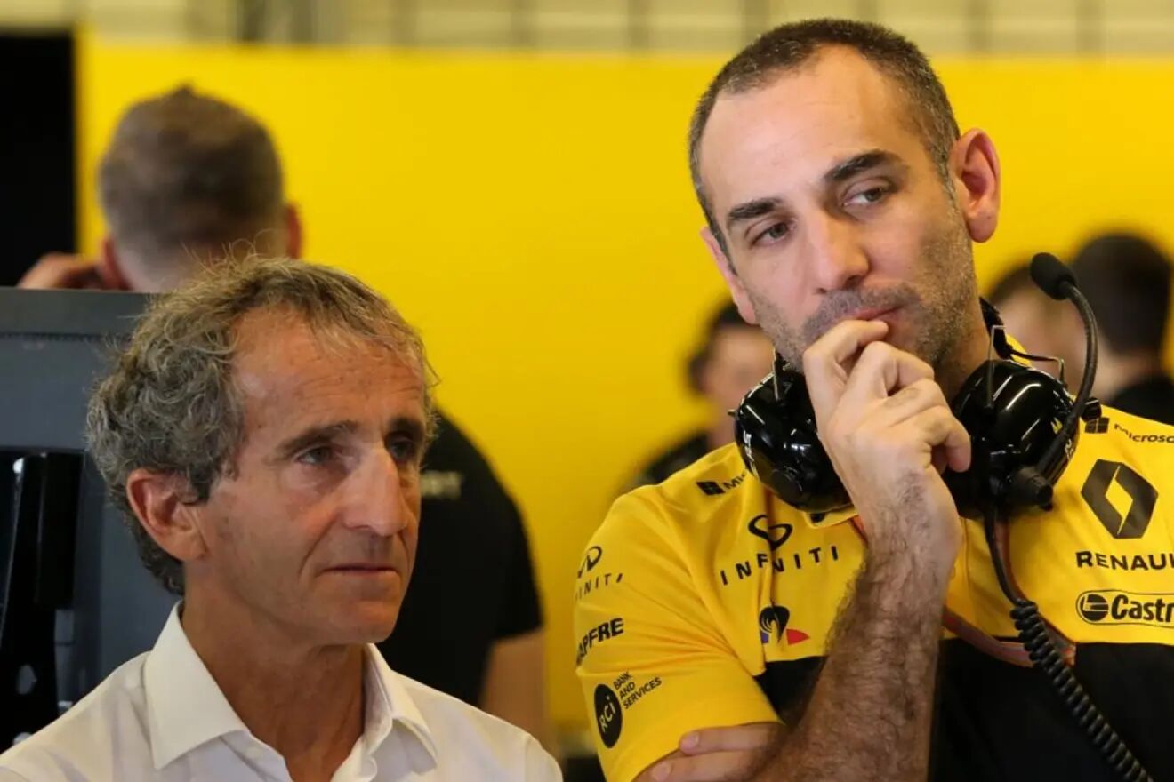 La F1 en shock por el ex campeón mundial Alain Prost: asaltan su casa en Nyon y le hieren en la cabeza