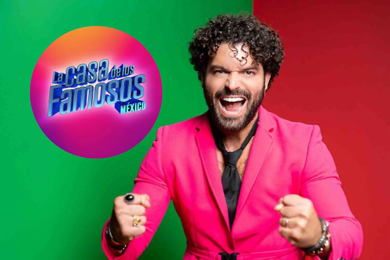 Adri�n Di Monte se ve fuera de La Casa de los Famosos 3; se apunta a...