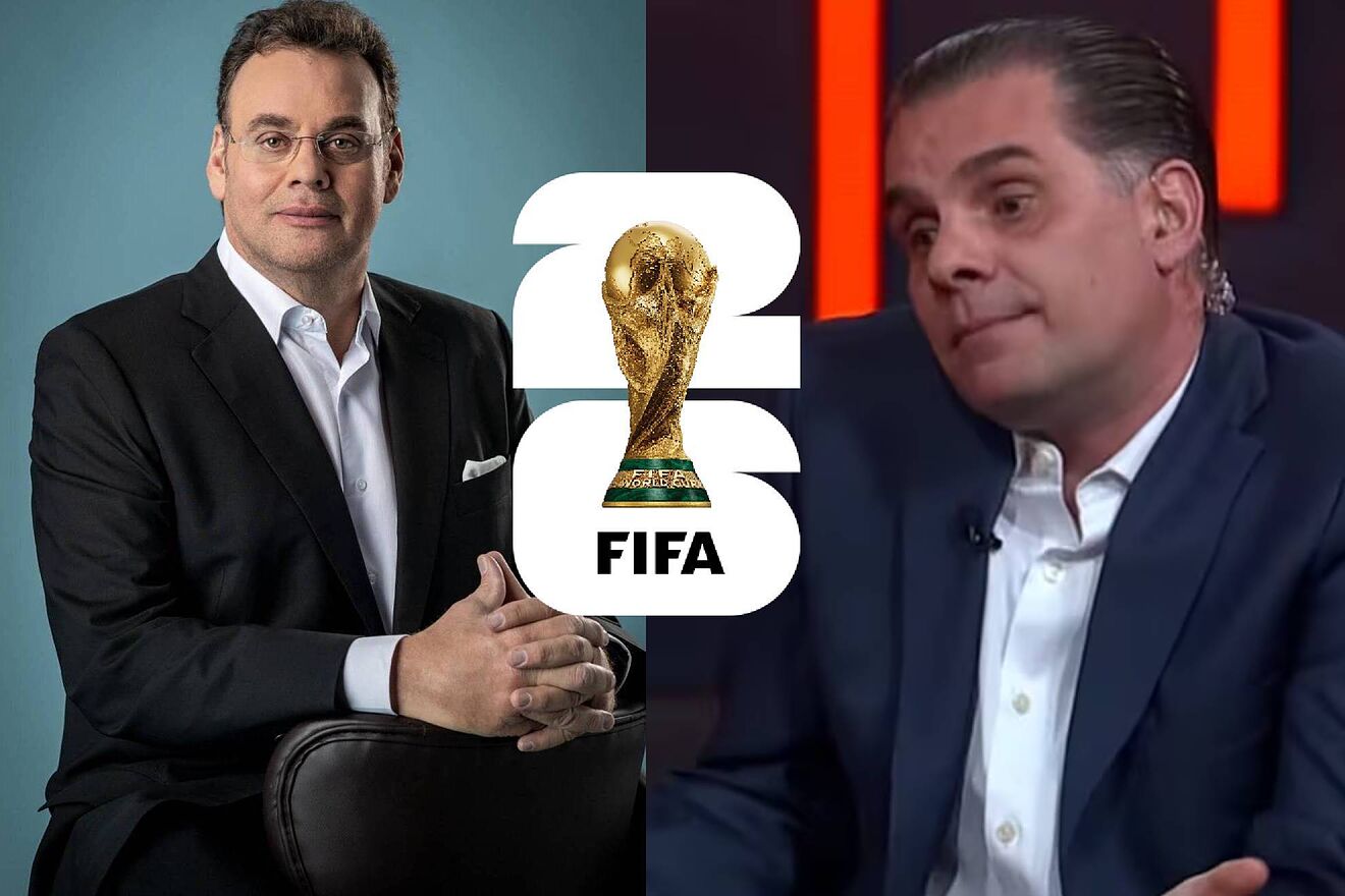 Martinoli y la apuesta de TUDN con Faitelson en el Mundial 2026