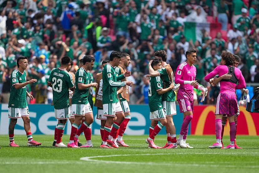 México vs Corea del Sur Alineaciones: ¿Cuál será el 11 inicial de Javier Aguirre para el segundo partido de la Selección? | MARCA México