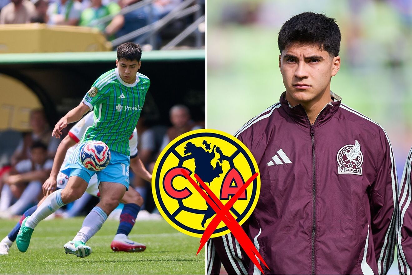 ¿Todos quieren llegar al América? Obed Vargas rechaza ser refuerzo...