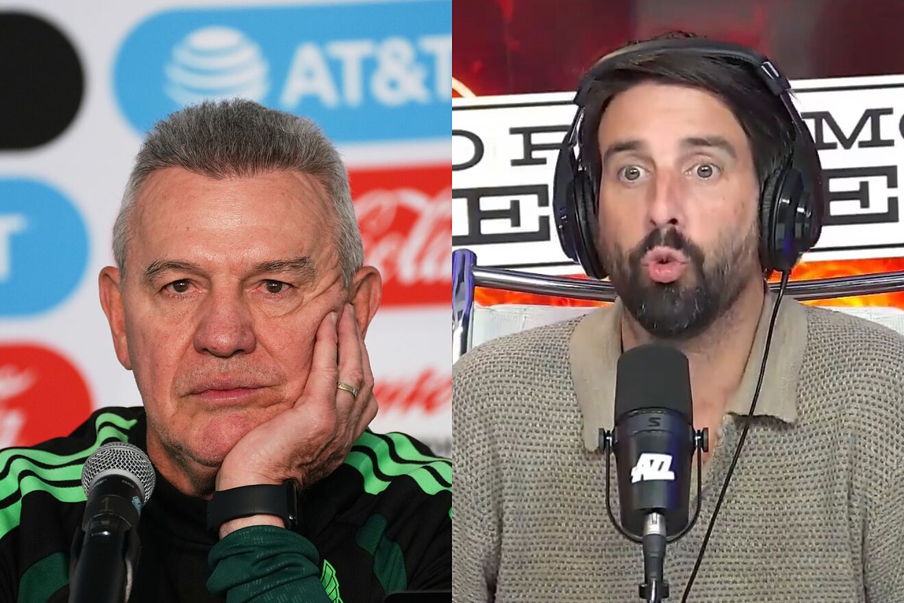 Flavio Azzaro se vuelve a burlar de México con jerseys alternativos...