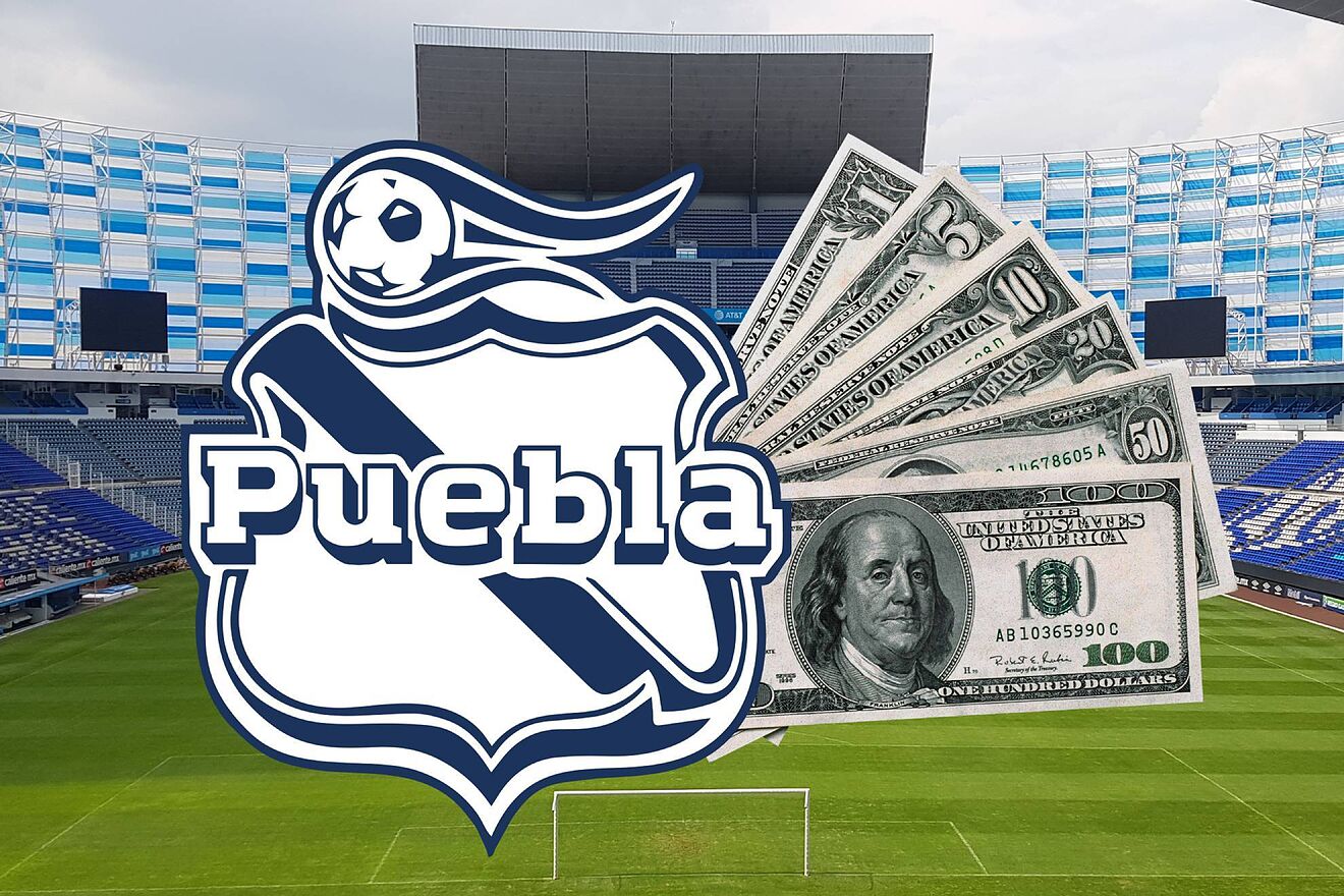 Venta del Club Puebla |