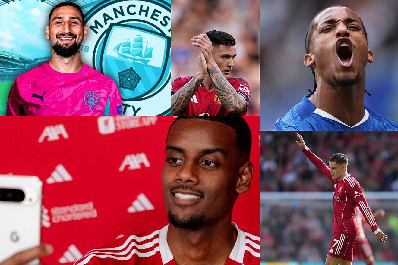 La Premier League 'abusa' en Europa de las otras ligas: gasta m�s de 3.500 millones de euros