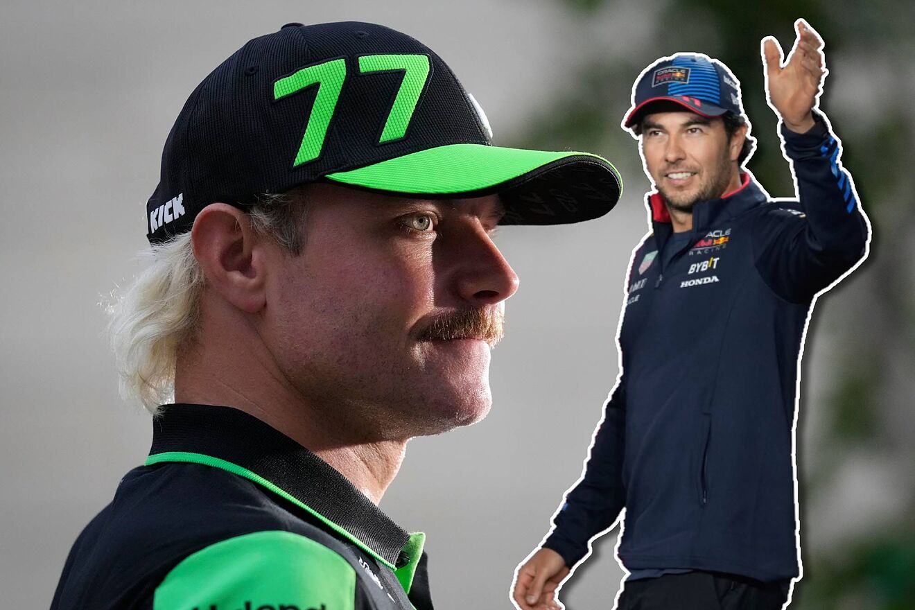 El equipo estadounidense tiene la cartera para ir por los dos pilotos...