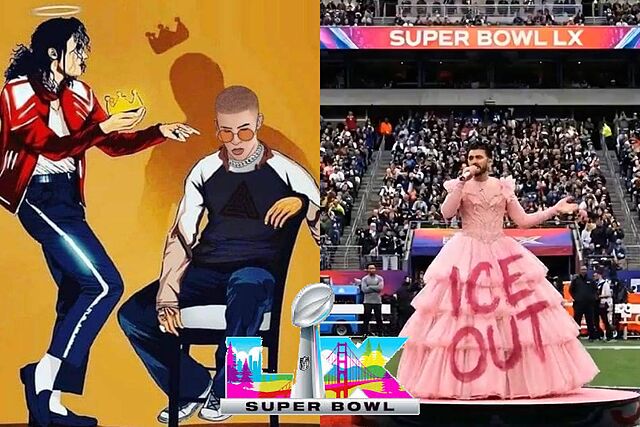 Super Bowl 2026 Show de Medio Tiempo Memes: Todos los memes del show de Bad Bunny en el Super Bowl