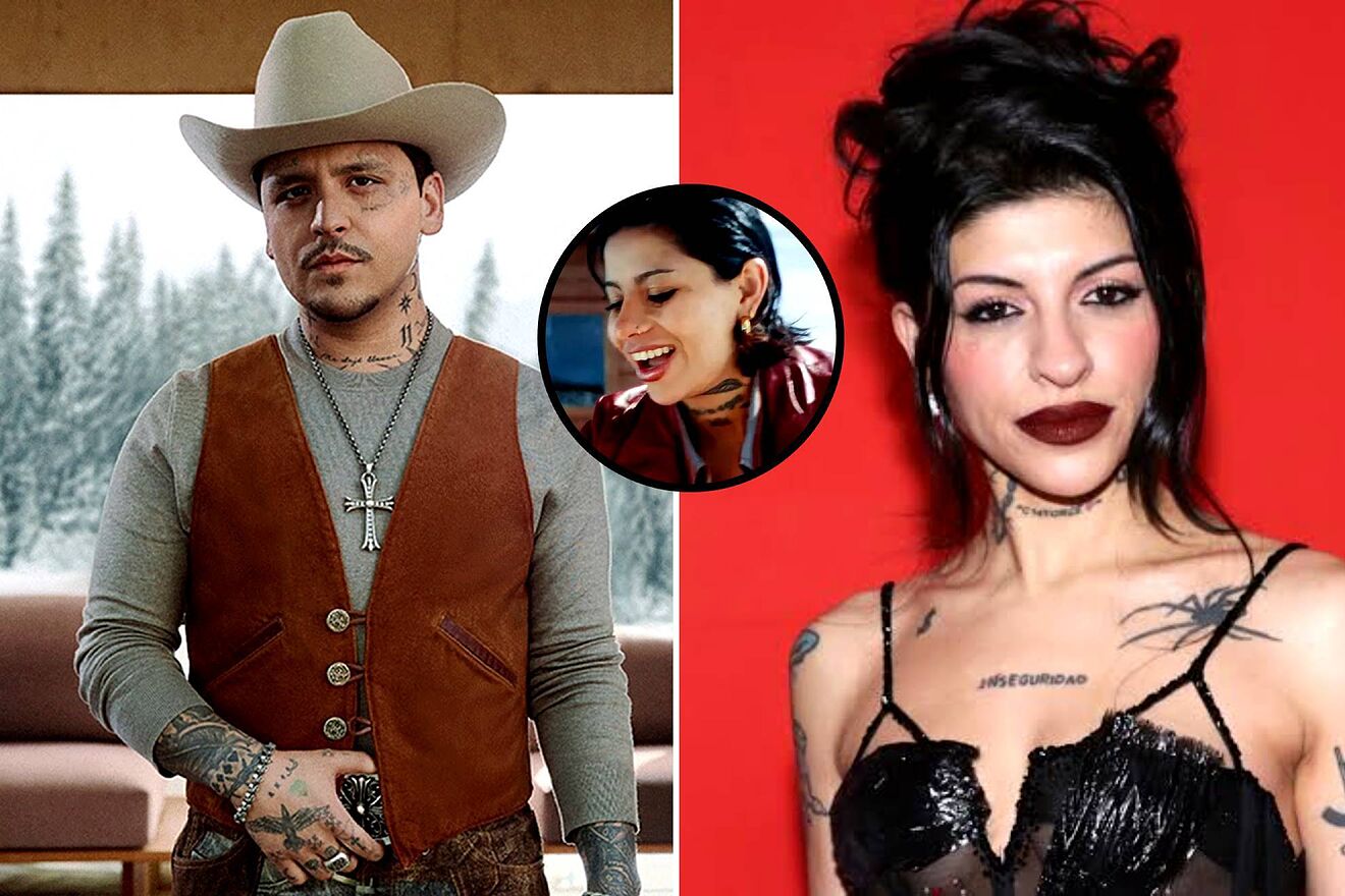 Christian Nodal / Dagna / Cazzu |