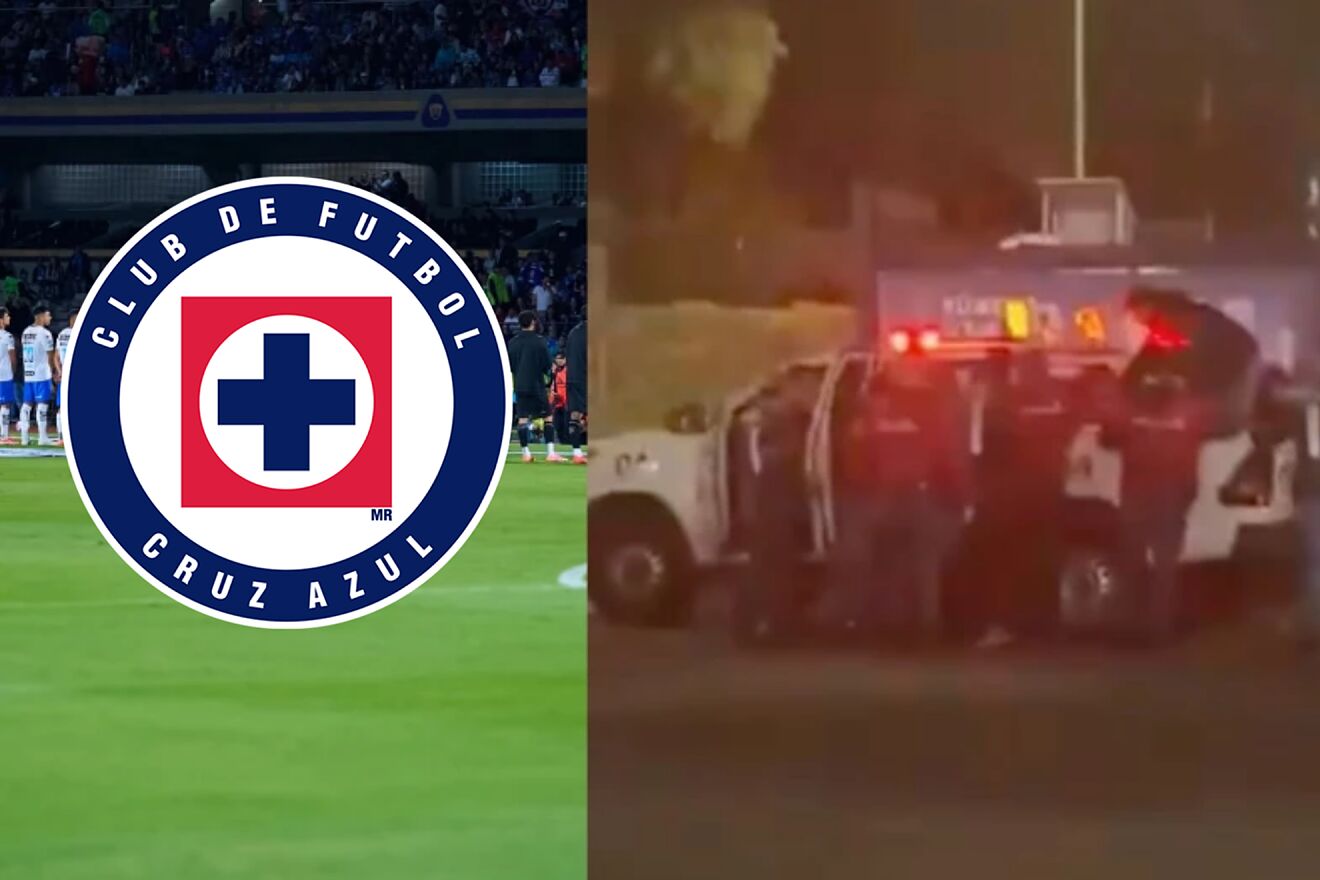Cruz Azul evade responsabilidad en la muerte de Rodrigo Mondrag�n
