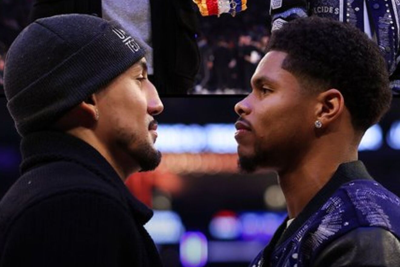 �Cu�nto dinero se lleva el ganador de Shakur Stevenson vs Te�fimo...
