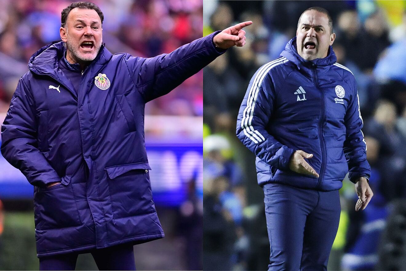 Chivas vs. Am�rica Pronostico: �Qui�n se lleva el Cl�sico Nacional...